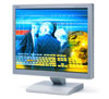 17" NEC 175VXM LCD TFT 500:1 270cd 8ms audio DVI stř. šedý 17" NEC 175VXM LCD TFT 500:1 270cd 8ms audio DVI stř. šedý