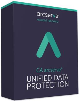 ARCserve UDP v6.5 Standard Edition - Socket - OLP+3YEM