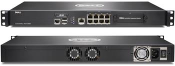 Dell SonicWALL Network Security Appliance 2600 TotalSecure 1YR (01-SSC-3863)