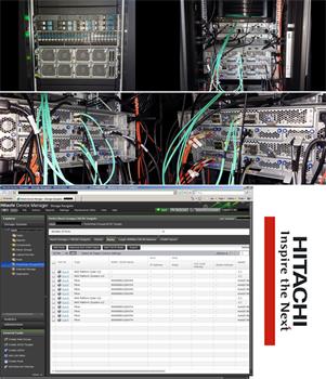 Disková pole Hitachi Virtual Storage Platform G200, G400, G600 a G800