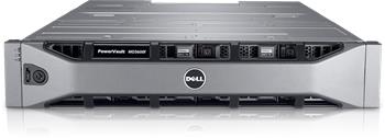 Diskové pole Dell PowerVault MD3820f 16G Fibre Channel, 24x 1TB 7.2K RPM Near-Line SAS 6Gbp
