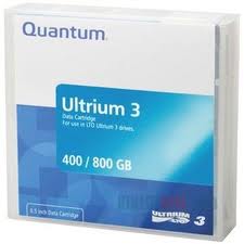Quantum Data Cartridge LTO-3, LTO Ultrium GEN 3, 400/800GB