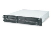 Quantum DLT-S4 2U dual rackmout drive, HH, 5.25", SCSI + Exec QuickStart
