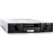 Quantum SuperLoader 3, one LTO-7HH tape drive, Model C, eight slots, 6Gb/s SAS, rackmount, barcode reader