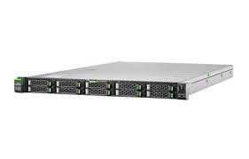 Server Fujitsu Primergy RX2540M4 / 2x CPU Intel Xeon E5-2603v3 6C/6T 1.60 GHz, RAM 32GB, 1x SSD 120GB, 6x SATA 6G 2TB