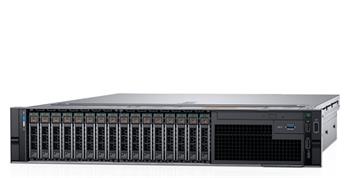 Sever DELL PowerEdge R940 /2x CPU Intel® Xeon® Platinum 8180 38.5M Cache, 2.50 GHz, RAM 256GB, 12x 2TB 7.2k NLSAS, 12Gps