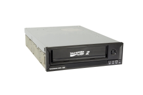 Tandberg LTO-2 internal drive, black, HH, 5.25", SCSI (holá mechanika)