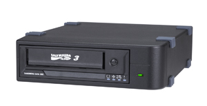 Tandberg LTO-3 internal drive, black, HH, 5.25", SAS (holá mechanika)
