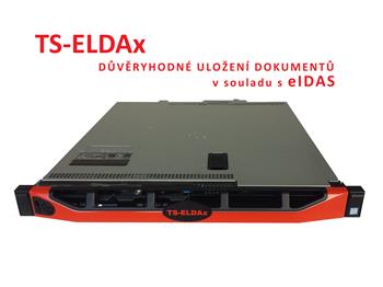 TS-ELDAx Appliance - eIDAS compatible - varianta BASIC