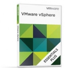 VMware vSphere 6 Essentials Plus Kit for 3 hosts (Max 2 processors per host) (VS6-ESP-KIT-C)