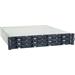 EonNAS 3012S 2U/12 bay Unified Storage (NAS and iSCSI) Single controller