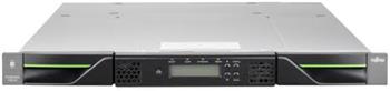 Fujitsu Eternus LT20S2R1 Library, 1x LTO-6HH FC tape drive, 8 Slo