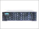 Infortrend (ES F16F-S4840) 3U 16-bay 2x 8G FC ports 16x HDD 4G FC Single RAID 2GB cache