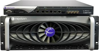 Nexsan ISCSI Appliance, (2) GbE iSCSI, (2) 4GB F/C , GDR. 1Yr Support Nexsan ISCSI Appliance, (2) GbE iSCSI, (2) 4GB F/C , GDR. 1Yr Support
