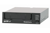 Quantum LTO-2 internal drive, black, HH, 5.25", SCSI (holá mechanika)
