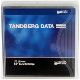 Tandberg Data Cartridge LTO-2, LTO Ultrium GEN 2, 200/400GB