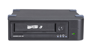 Tandberg LTO-3 internal drive, black, HH, 5.25", SCSI (holá mechanika)
