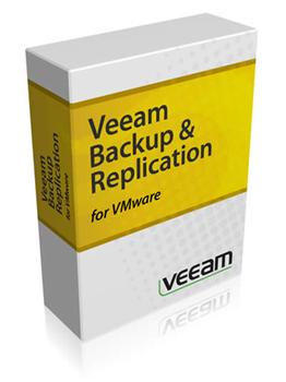 Veeam Backup Essentials Enterprise 2 socket bundle