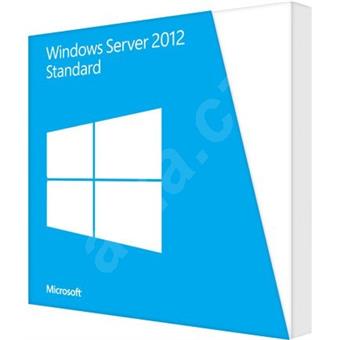 Windows Server Standard SA OLP NL 2Proc